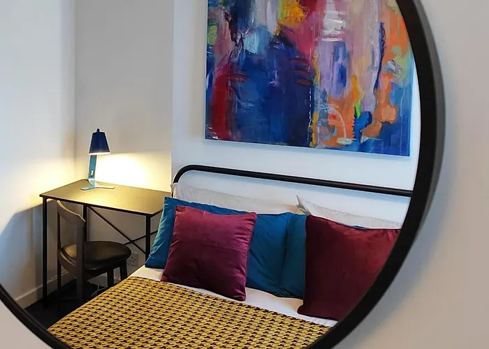Granville 5Br Townhouse - Ideal For Groups, Families Or Contractors By Suitely