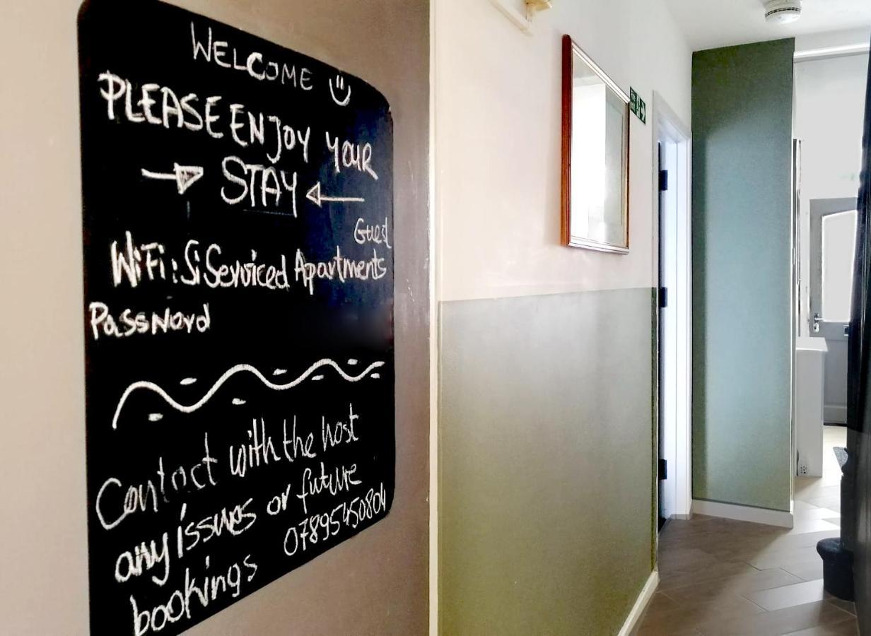 Granville 5br Townhouse - Ideal For Groups, Families Or Contractors By Suitely Apartment *